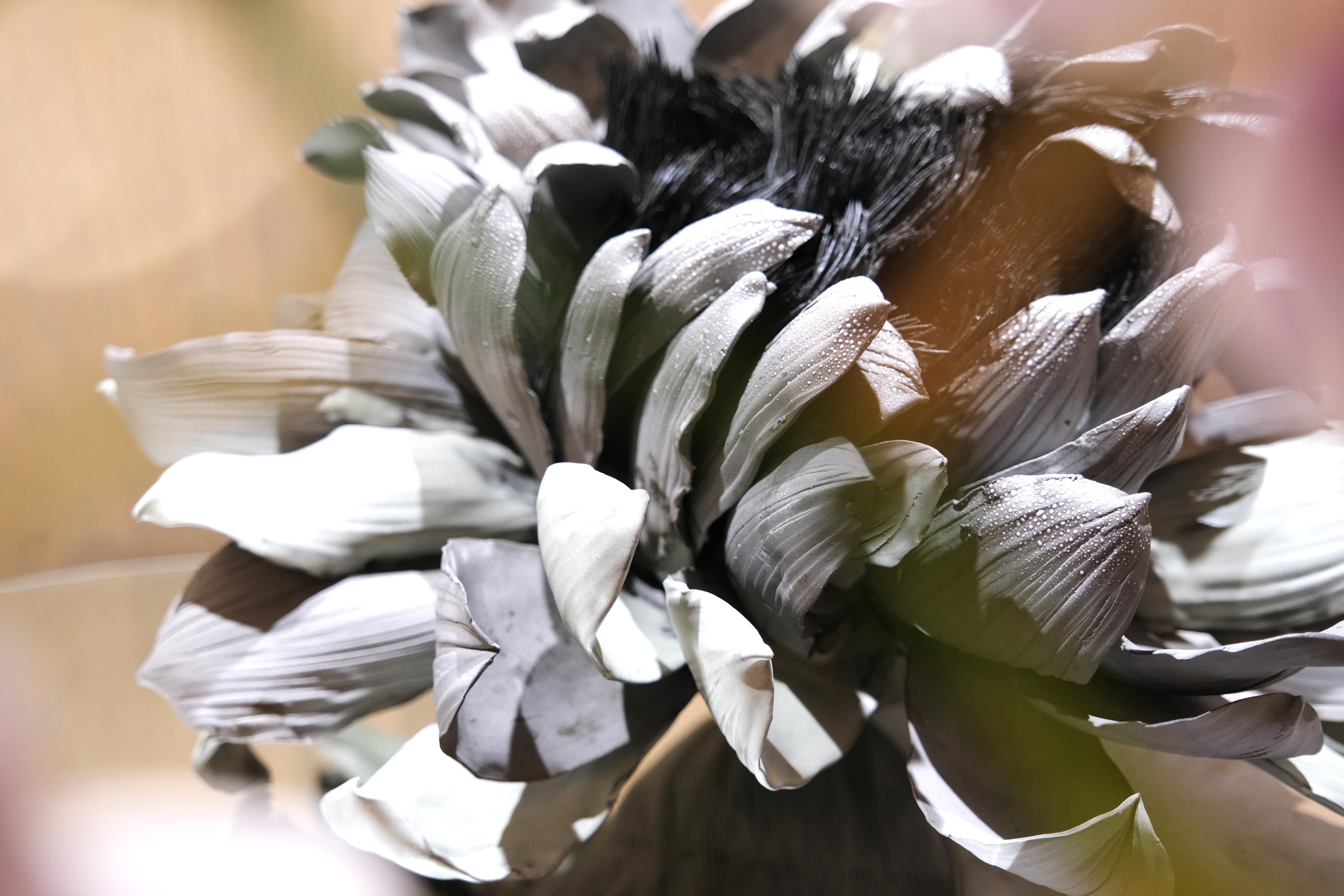 陶藝細節與釉色