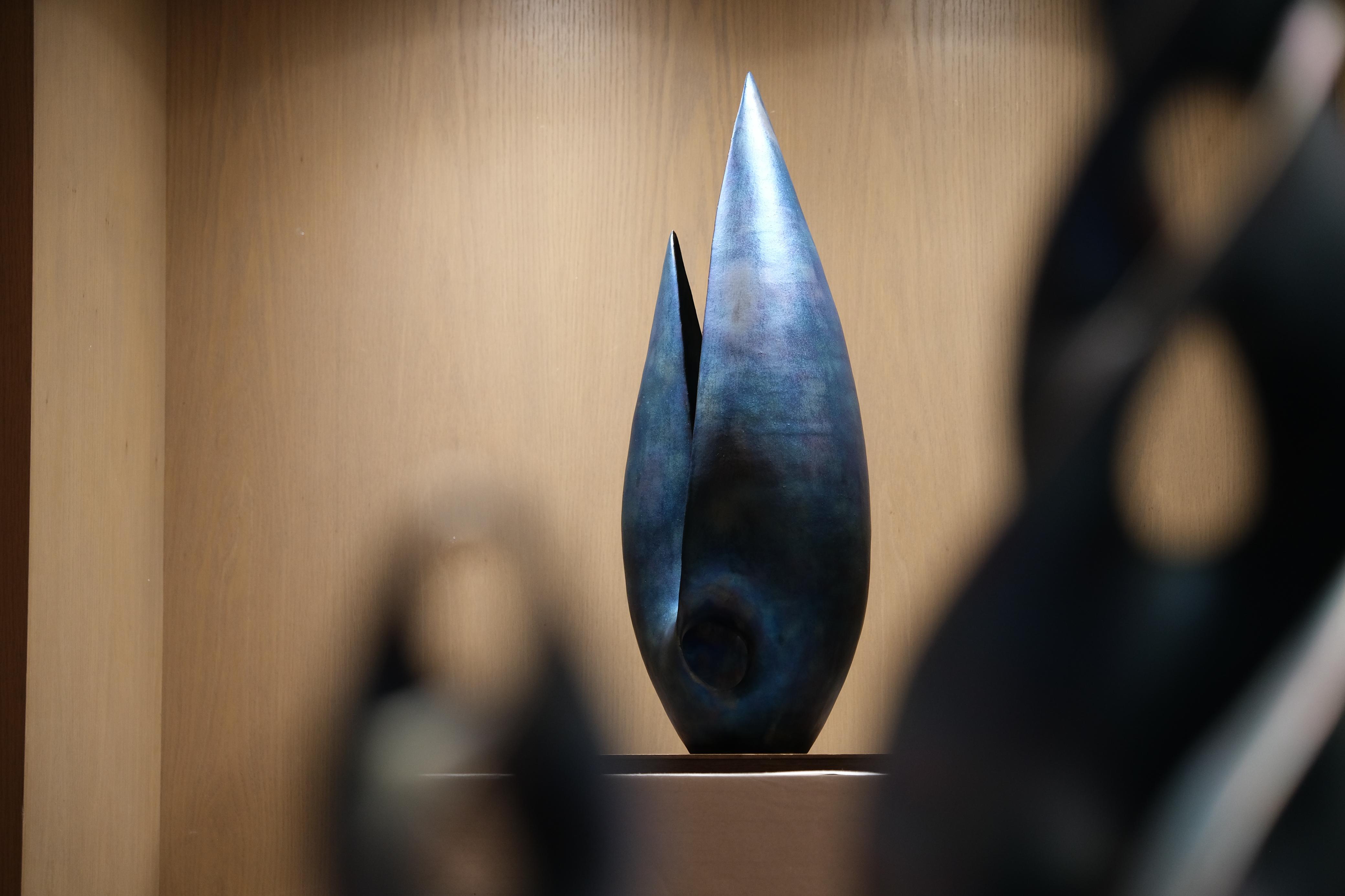 Touch Ceramics 陶藝展品