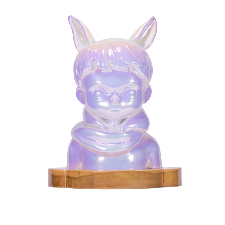 Hidden in the night (Rabbit)